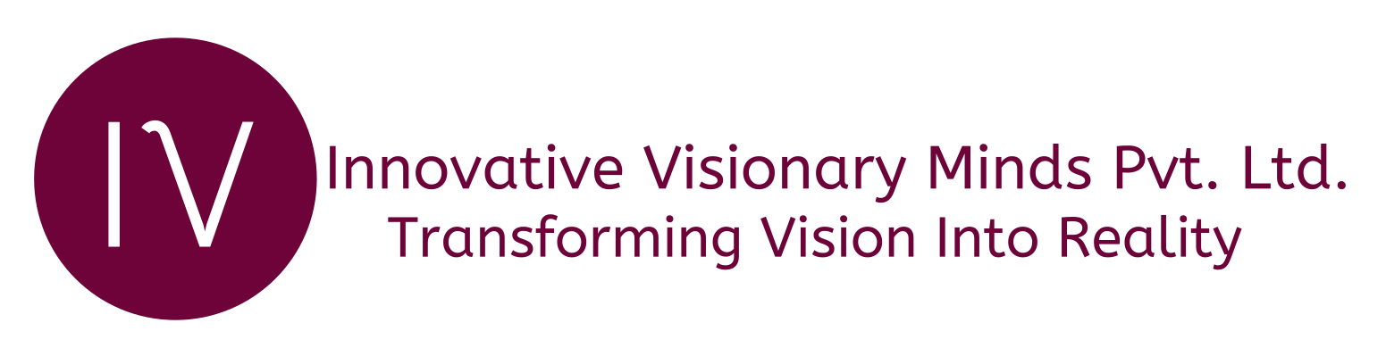 Innovative Visionary Minds Pvt. Ltd. Logo